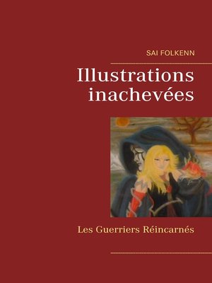 cover image of Illustrations Inachevées
